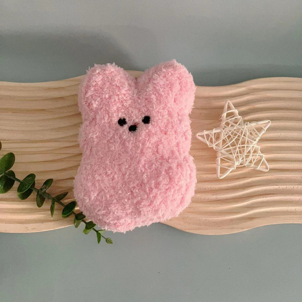 Jouet pour chiens et chats en peluche de Pâques
