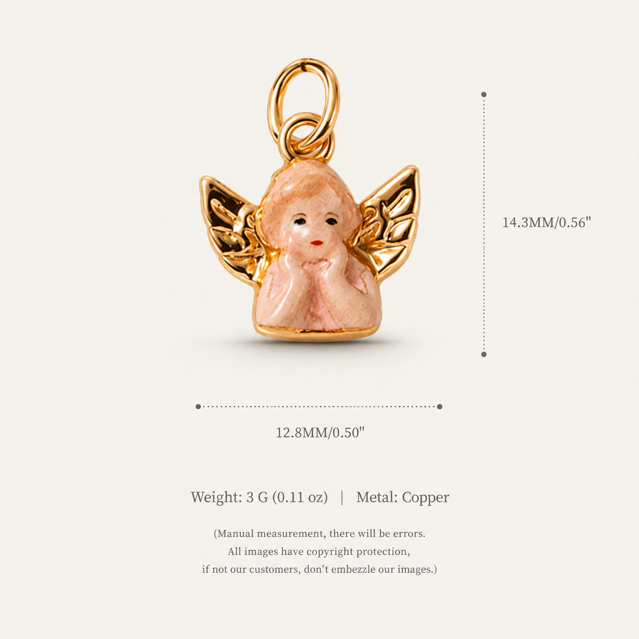 Pendentif coeur aimant Shell et accessoires Boweveryday