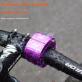 Vélo en alliage d'aluminium de style caché