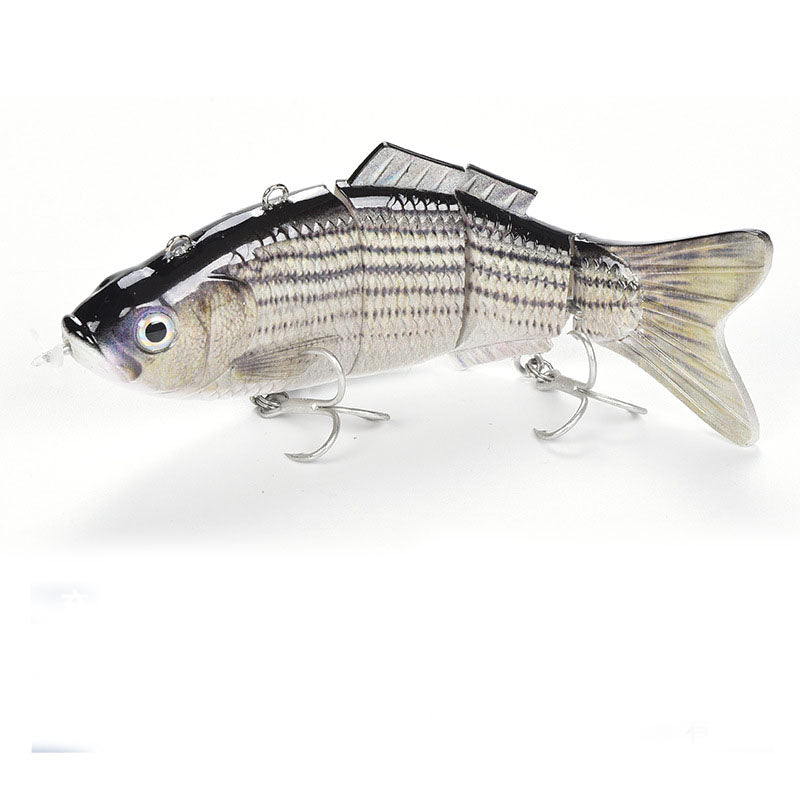 Lure de poisson électrique Lunette électronique