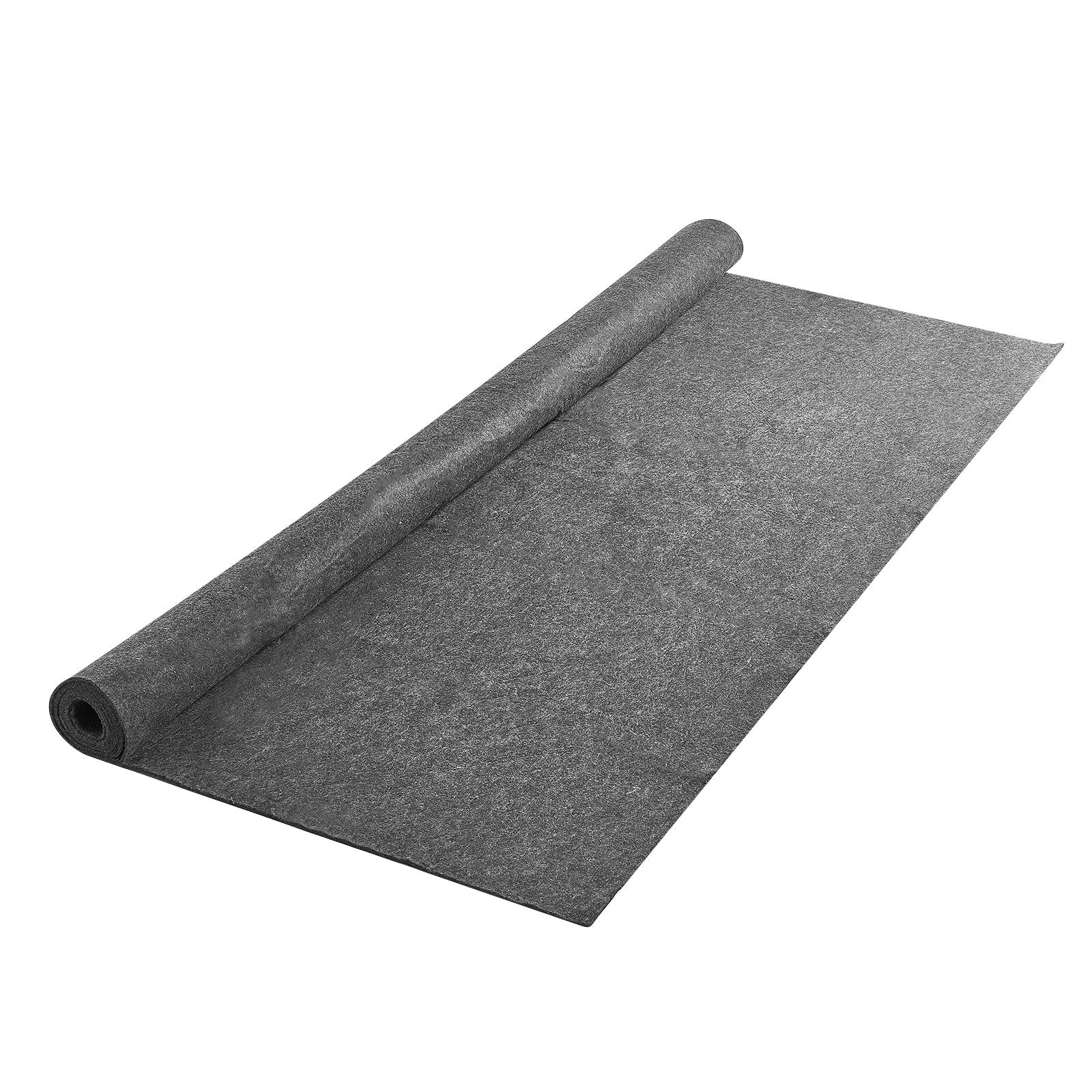 Gripper rug Pad VEVOR 4X6Papillon protecteur 0,47 Épaisseur pour tous les étages