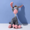 Jouet de chien chien Bite de son jouet en peluche interactive