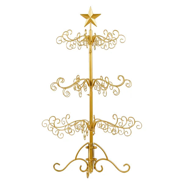 Arbre de Noël en fer brut 3ft