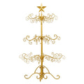 Arbre de Noël en fer brut 3ft