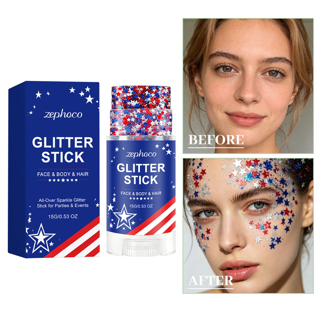 Bâton de maquillage étoilé 15g