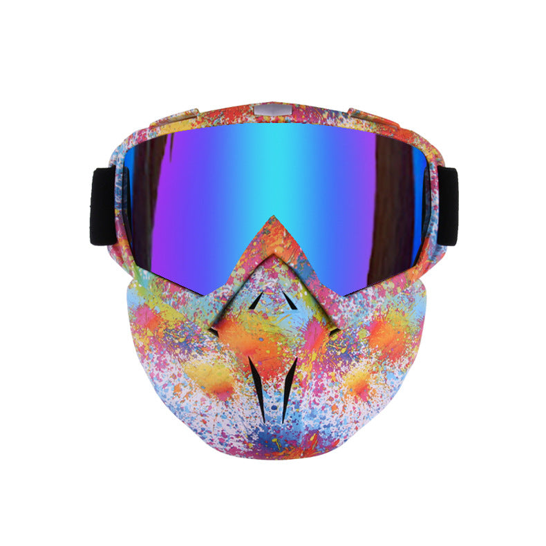 Vente de lunettes de moto Lunettes de moto