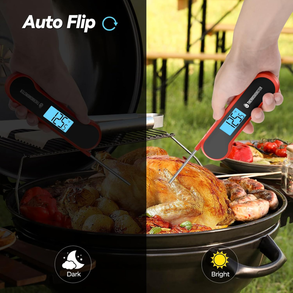 Thermomètre alimentaire pour cuisiner
