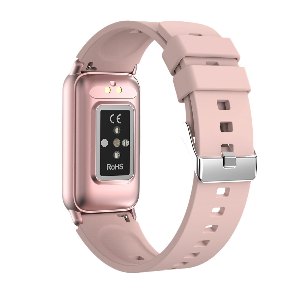 Smart Bracelet Surveillance dynamique du rythme cardiaque