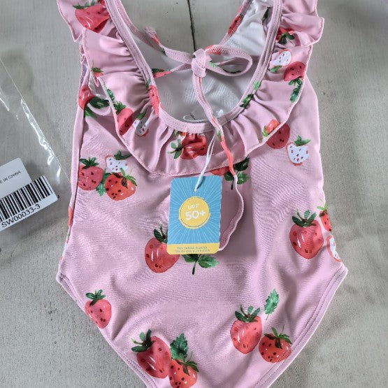 Costume de natation unique pour fille