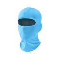 Sports de plein air Ice-Silk Sun-Protective Balaclava pour les hommes et les femmes