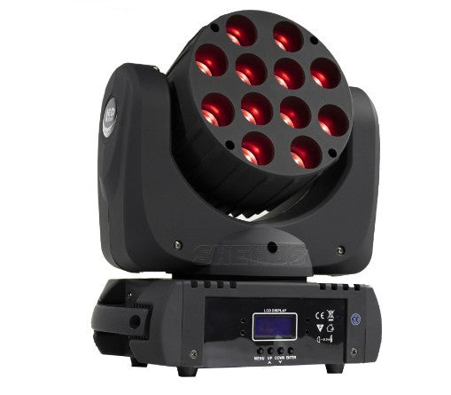 Moving Head Beam Light LED Pleine Lumière de lavage de couleur