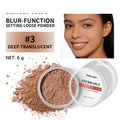Poudre molle pour tenir longtemps
