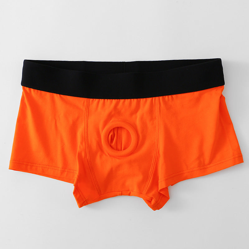 Sous-vêtements pour hommes Boxers sexy