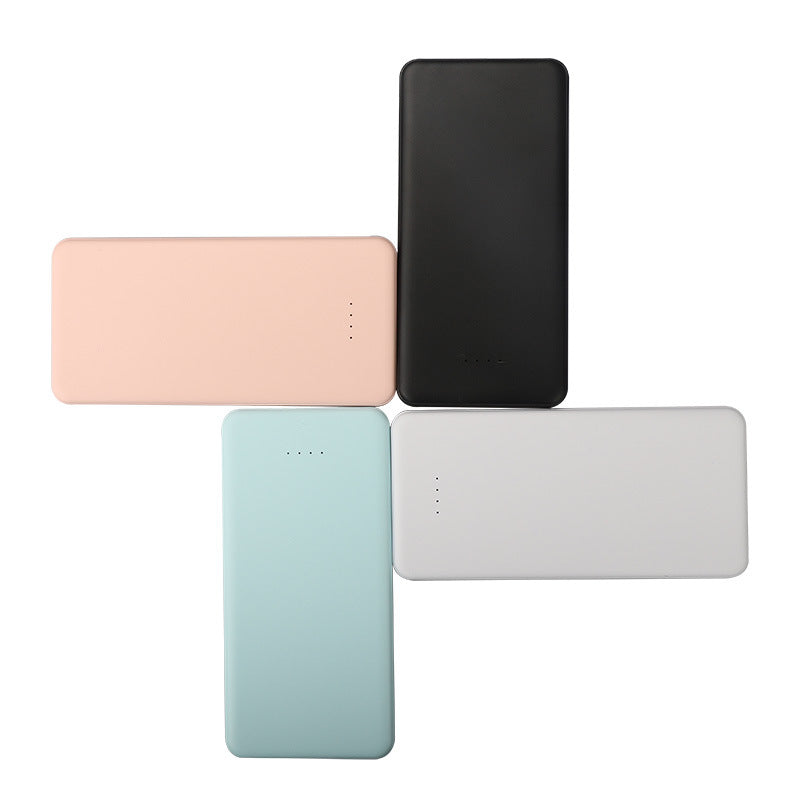 Power Bank Don Power Bank Personnalisé lumière et mince Mobile