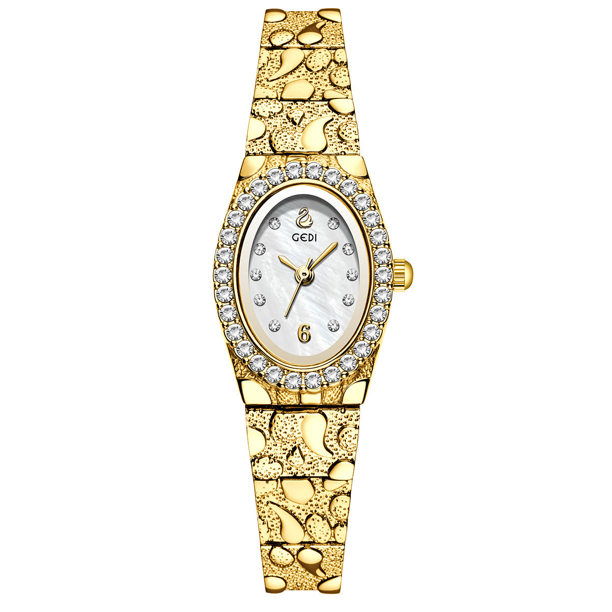 Rare et exquise montre cadran quartz