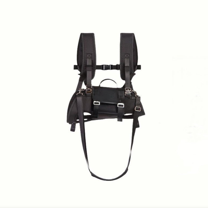 Sac à dos pour chien de corps croisés
