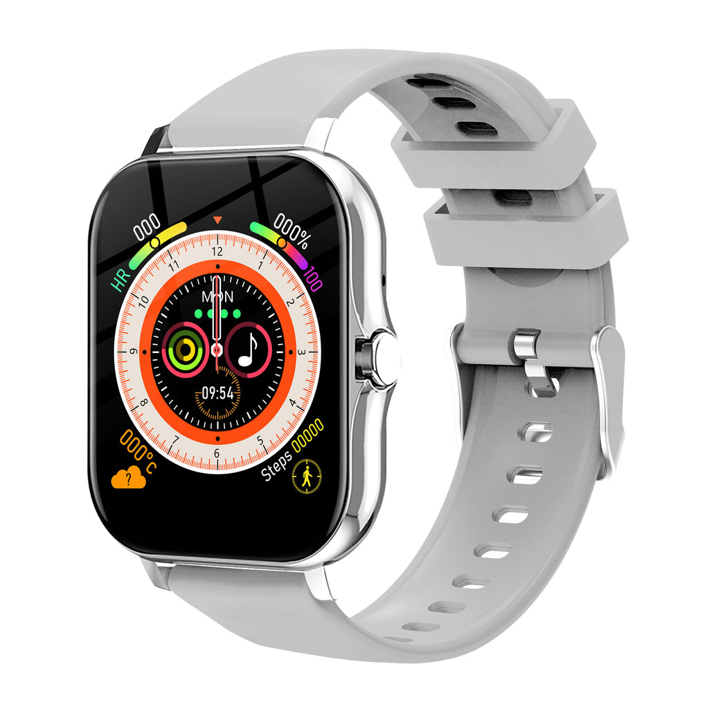 Appelez l'écran tactile complet Smart Watch