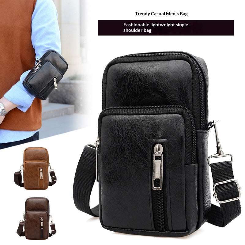Sac de voyage pour hommes de style Street