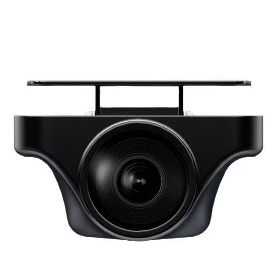 Dynamic wide-angle rearview camera for reversing