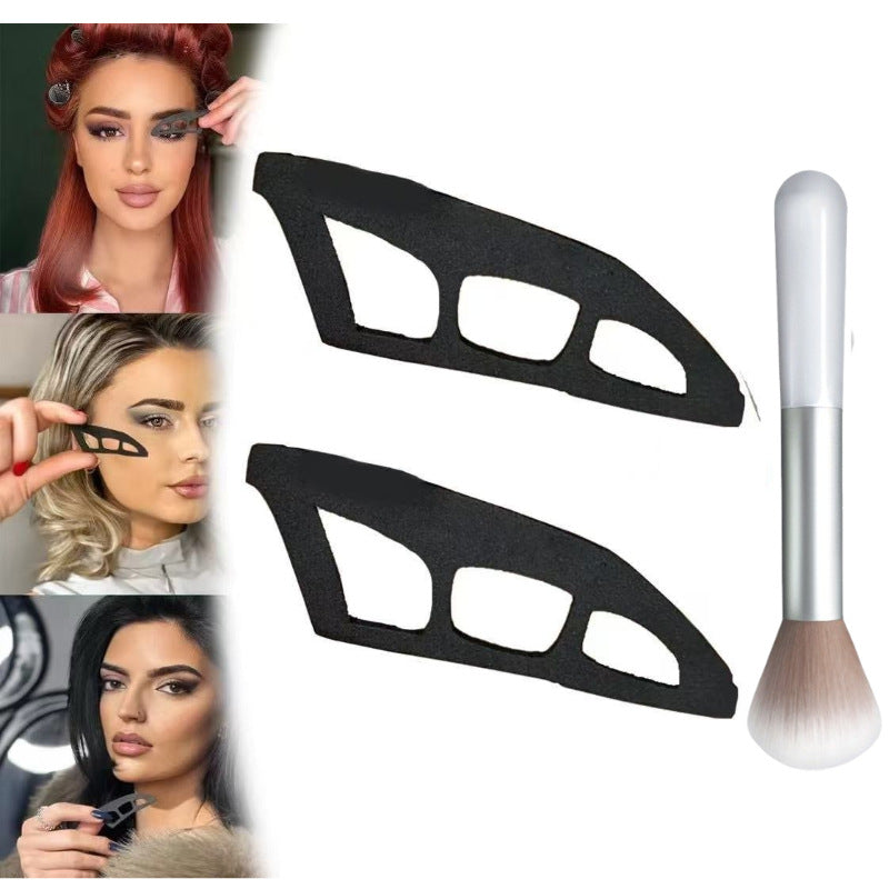 Eye makeup tools for beginners