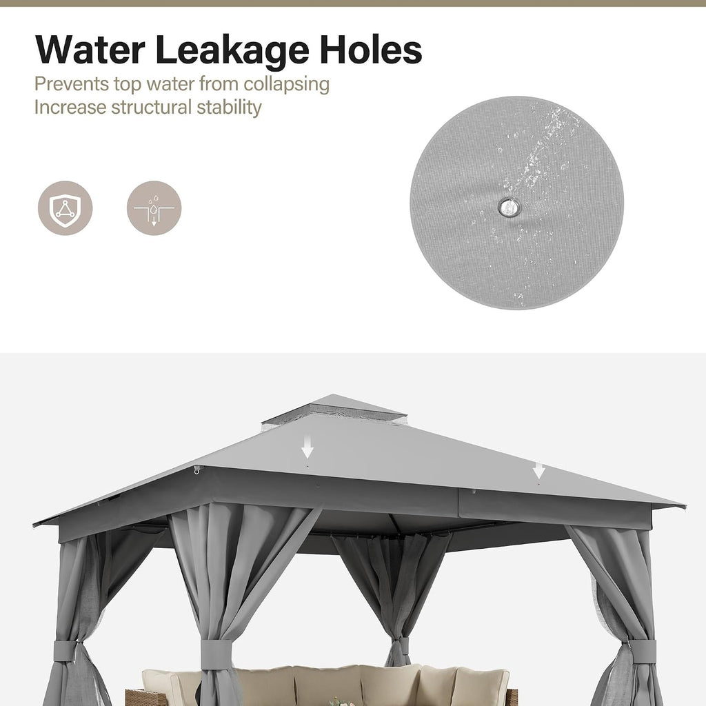 Patio Gazebo 10'x10'