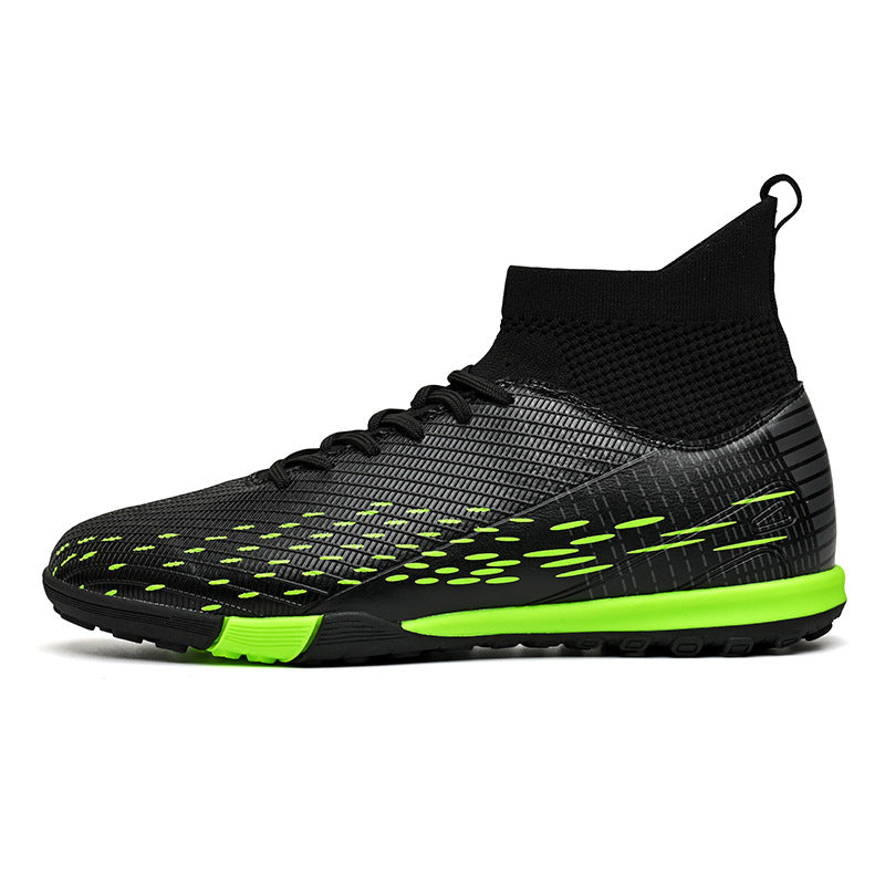 Chaussures de sport Artificial Turf Match pour garçons filles et adolescents