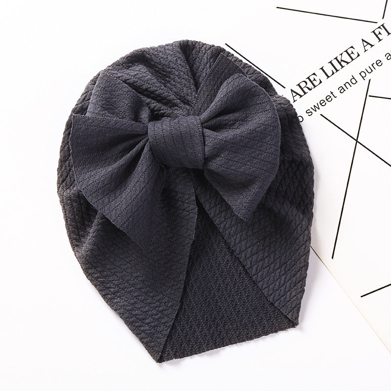 Chapeau d'automne et d'hiver Sunken Stripe Children