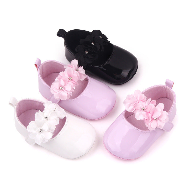 Souple Bottom Respirant Chaussures Bébé Chaussures Princesse polyvalentes