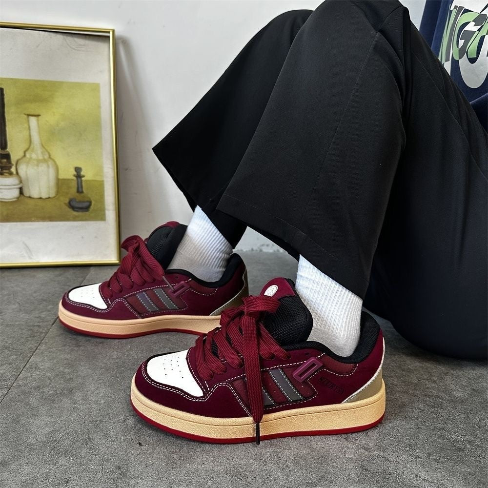 Souple-solé Respirant Nouveau style Versatile Chaussures Casual