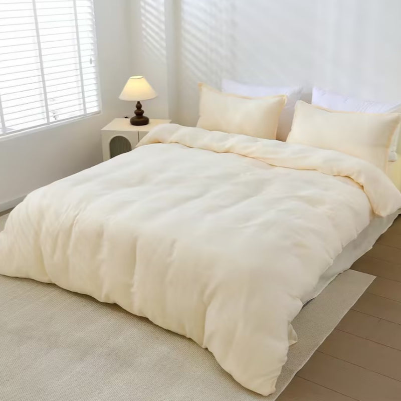 Couverture de duvet Muslin