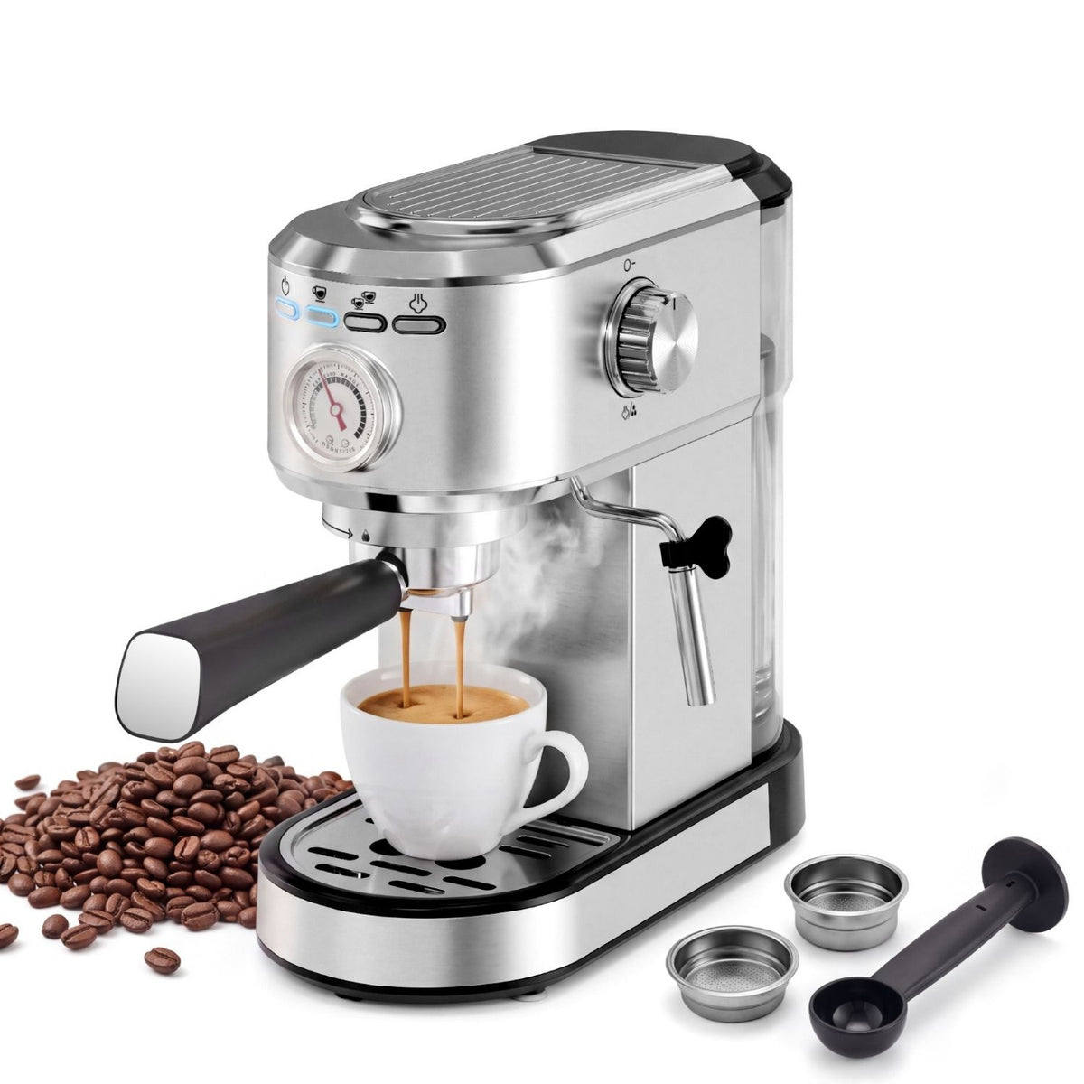 20 Bar Espresso Machine