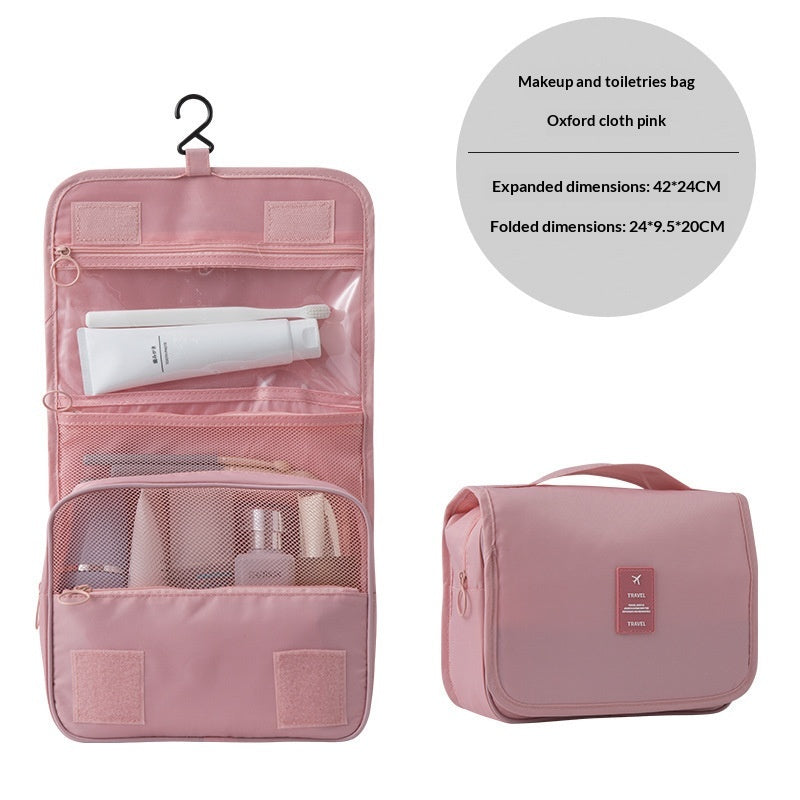 Sac de toilette de voyage pour femmes