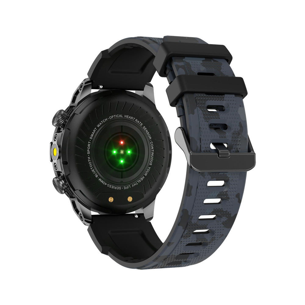 Calendrier des prévisions météorologiques pour les sports Timer Tri-proof Sports Watch