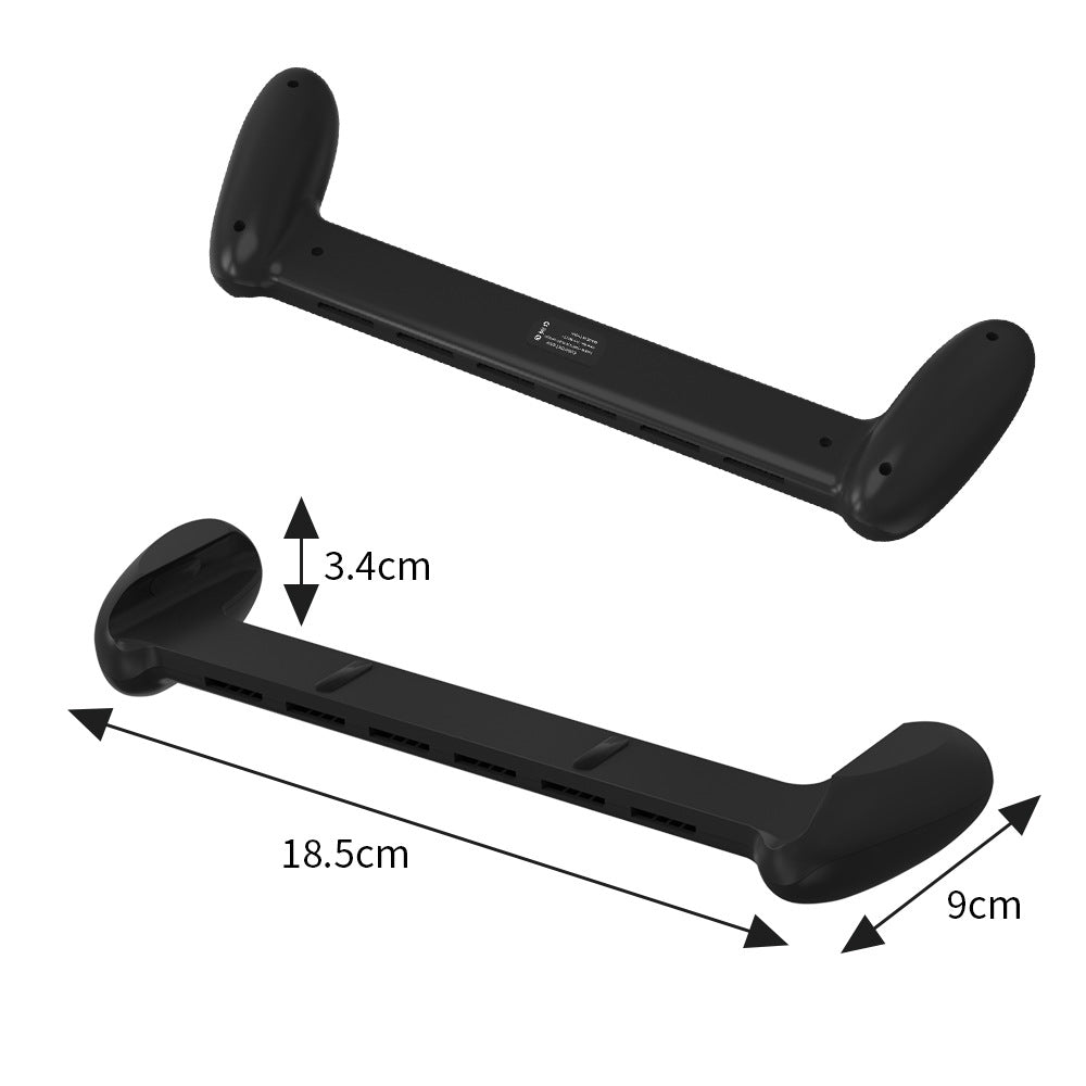 Jeu Console Grip avec la fente de carte peut stocker des jeux