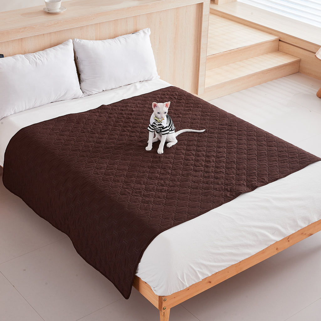 Couverture antidérapante Pet Matelas Pet