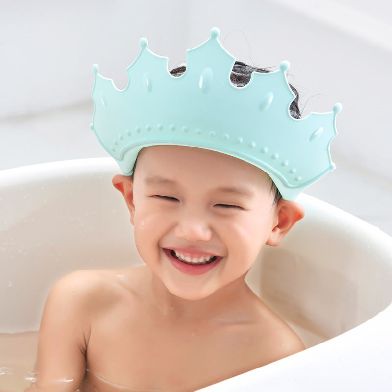 Laver la tête de bébé Fantastique produit Shampooing pour enfants Cap Waterproof Protection de l'oreille