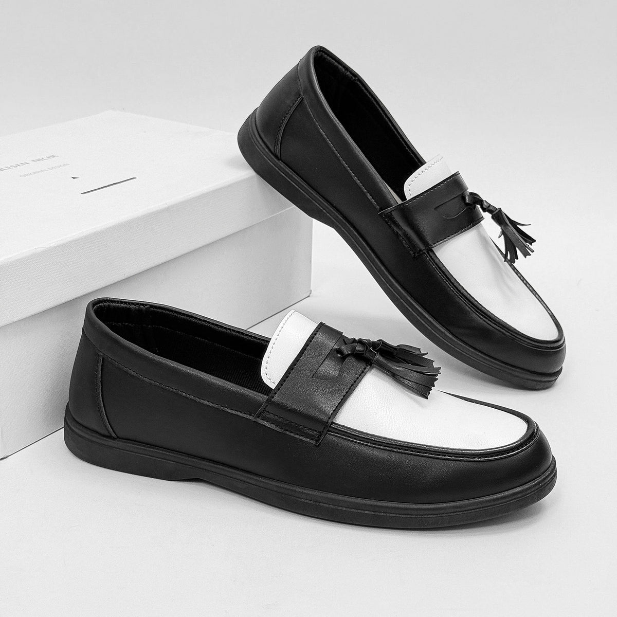Chaussures décontractées pour hommes pour l'usure quotidienne