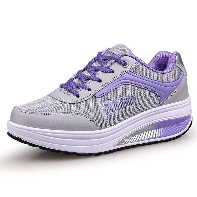 Chaussures Mesh de Sport Femmes pour la Fitness