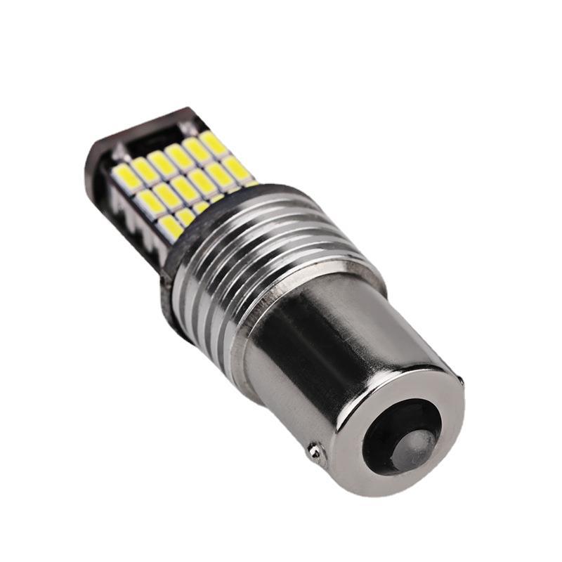 4014-45smd 1157T20 Renversement de la direction de frein voiture lumière LED