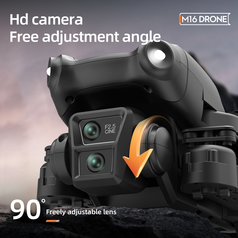 M16 Drone Puissance unique