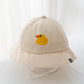 Printemps et automne Fin Section Baby Fisherman'sHat