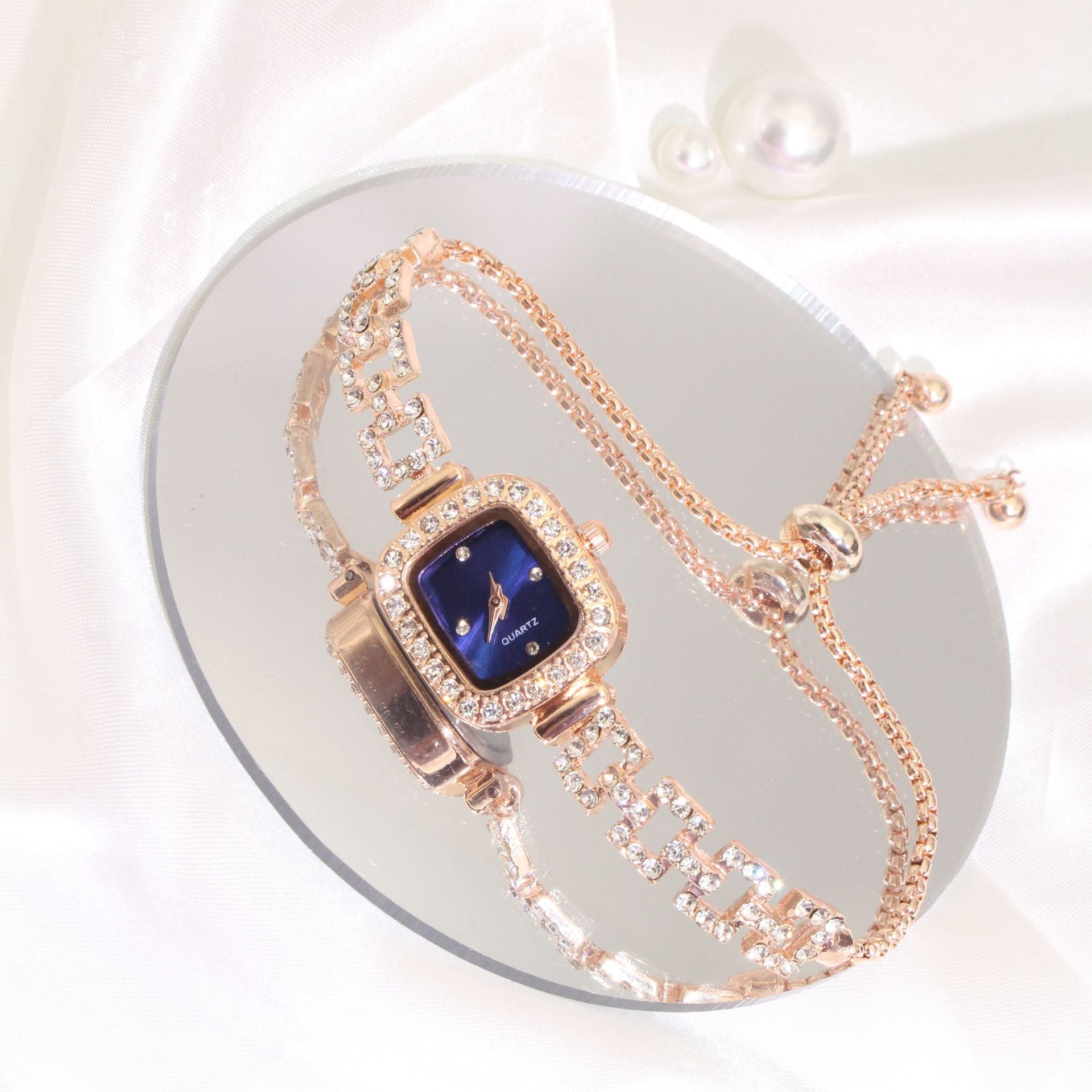 Montre Quartz pour femme