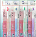 Adult soft silk toothbrush-purple-pp+tpr-1