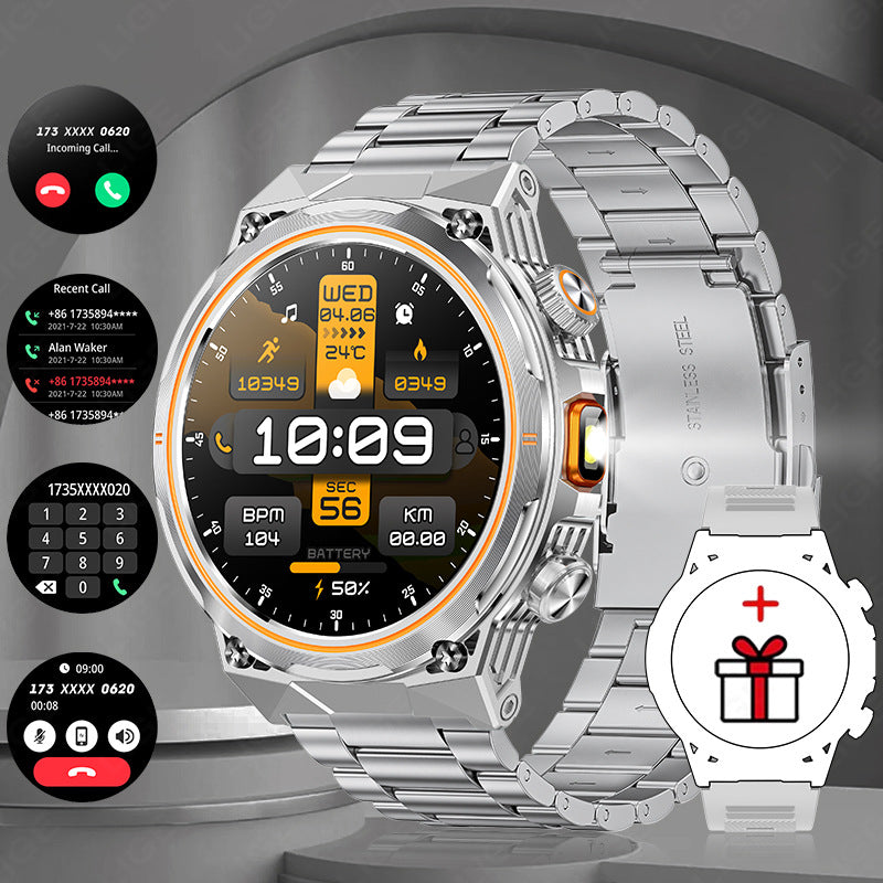 AK81 Smart Watch 1.46 pouces