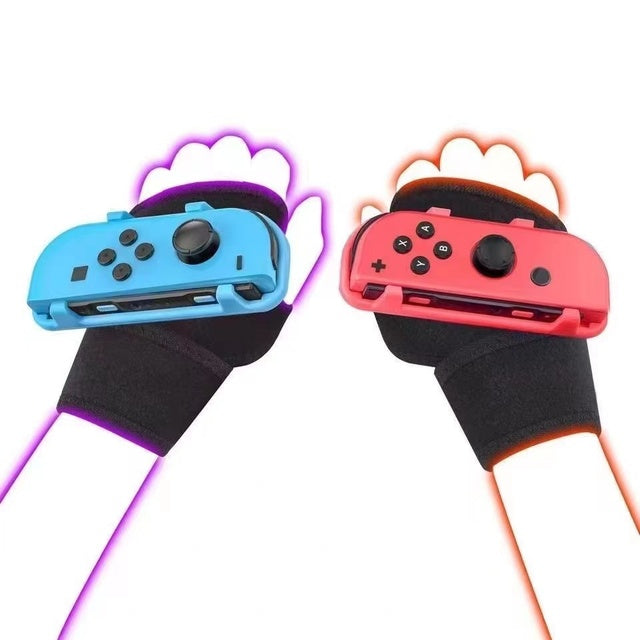 Fitness Wrist Strap NS Full Dance Dancing Wrist with Aerobic Boxing