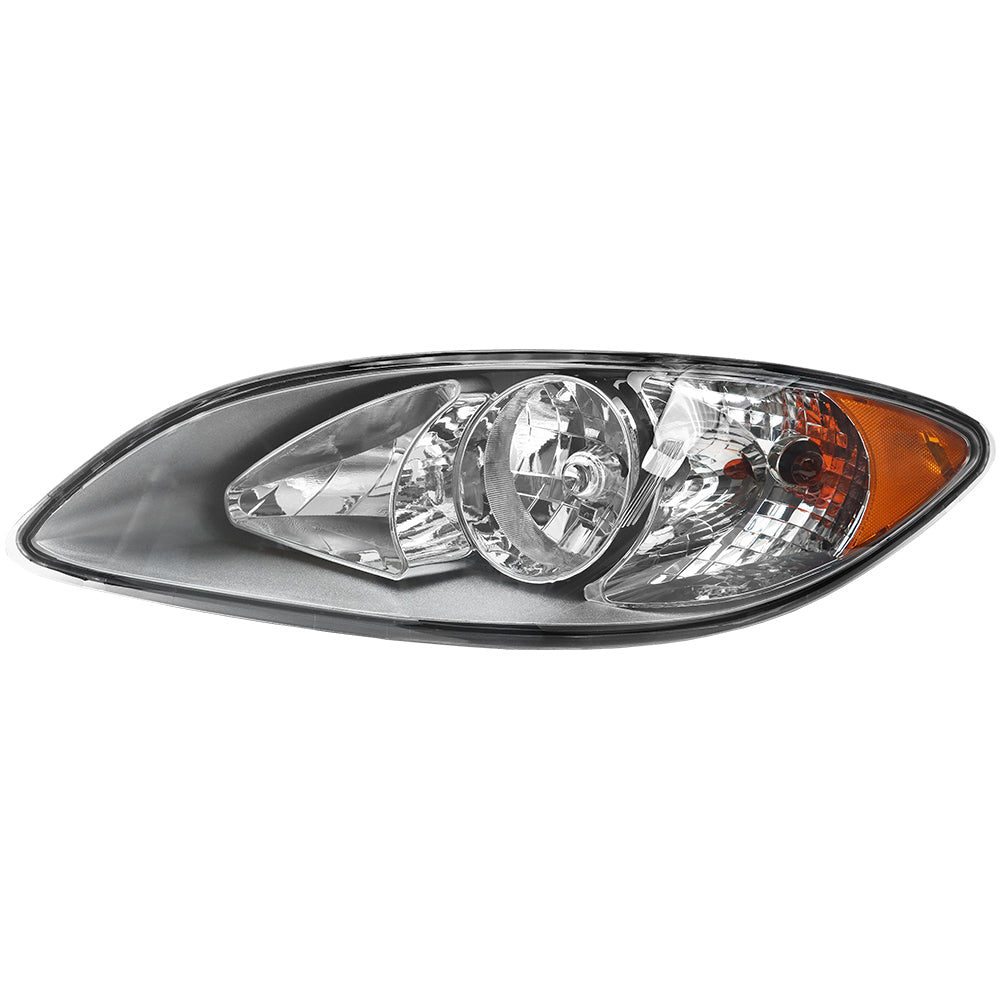 Chrome Headlights Assemblage Compatible avec International ProStar 2008-2016 Driver gauche Sid