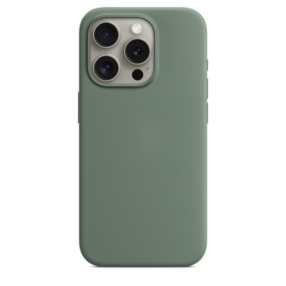 Applicable au boîtier de téléphone Iphone15max Silicone