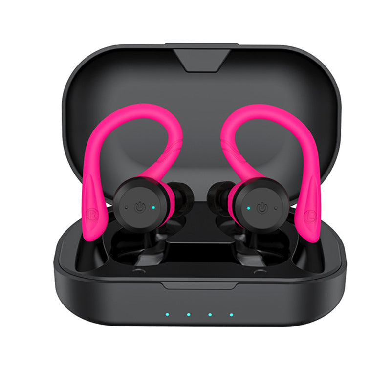 Integrated Wireless Bluetooth Headset