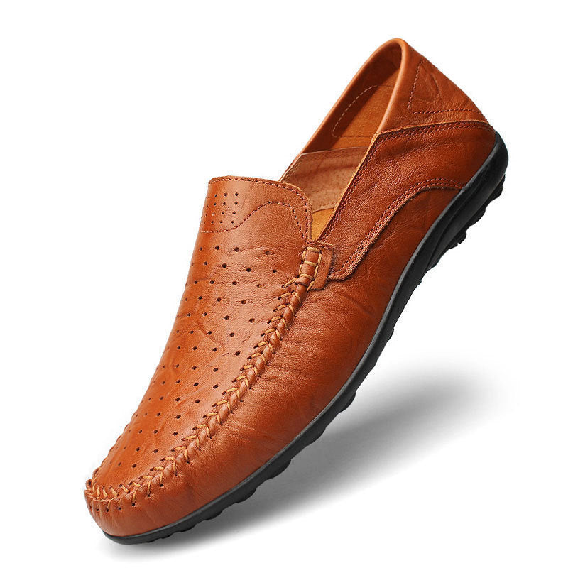 Chaussures tendance tendance Mocassins Printemps Hommes Chaussures
