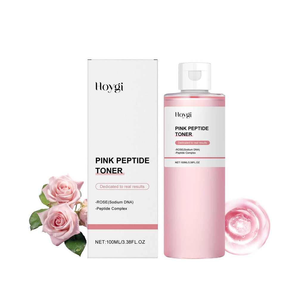 Toner hydratant HOYGI Rose visage